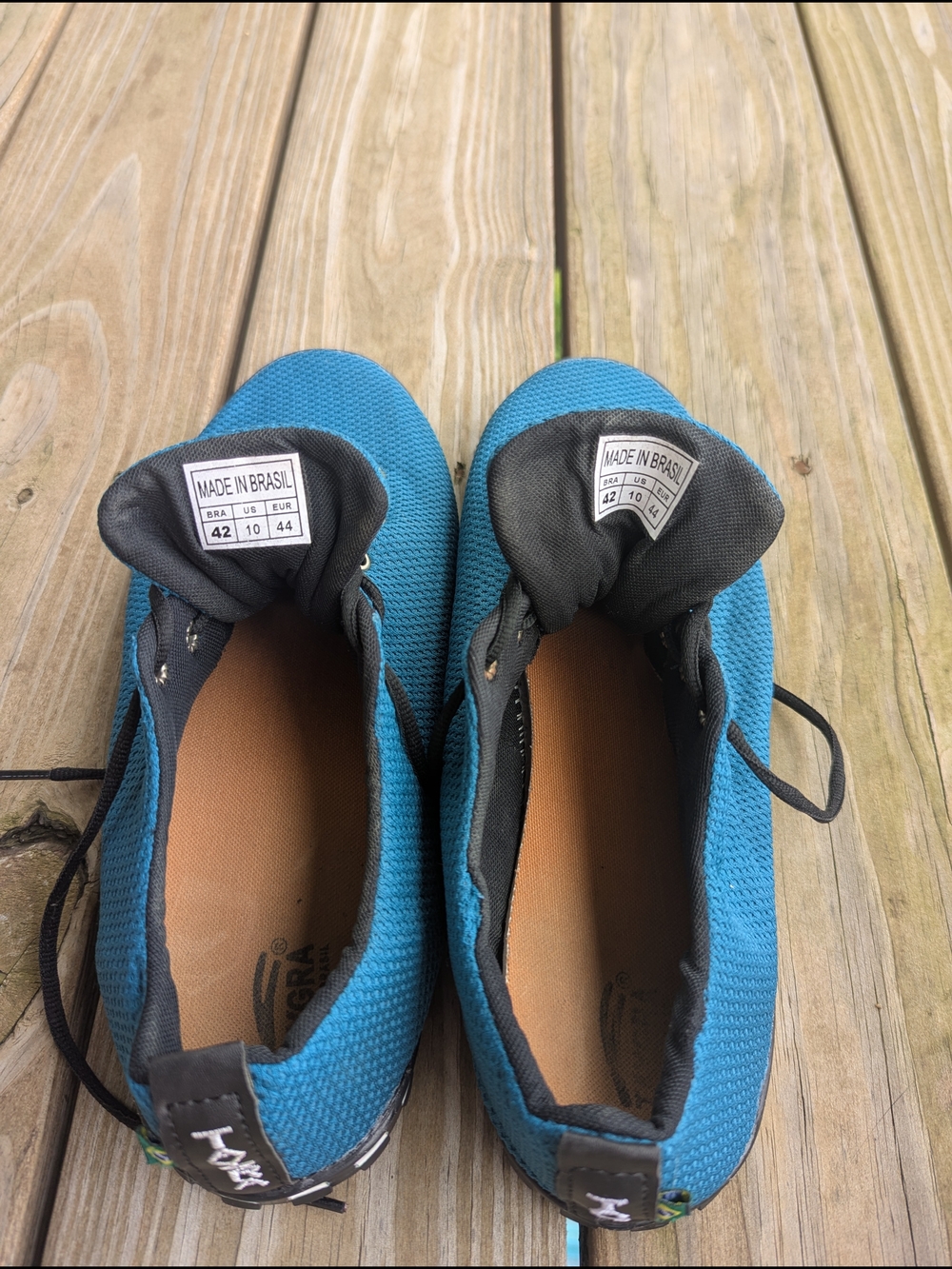 Taygra Dancing Shoes - Picture 3 of 4